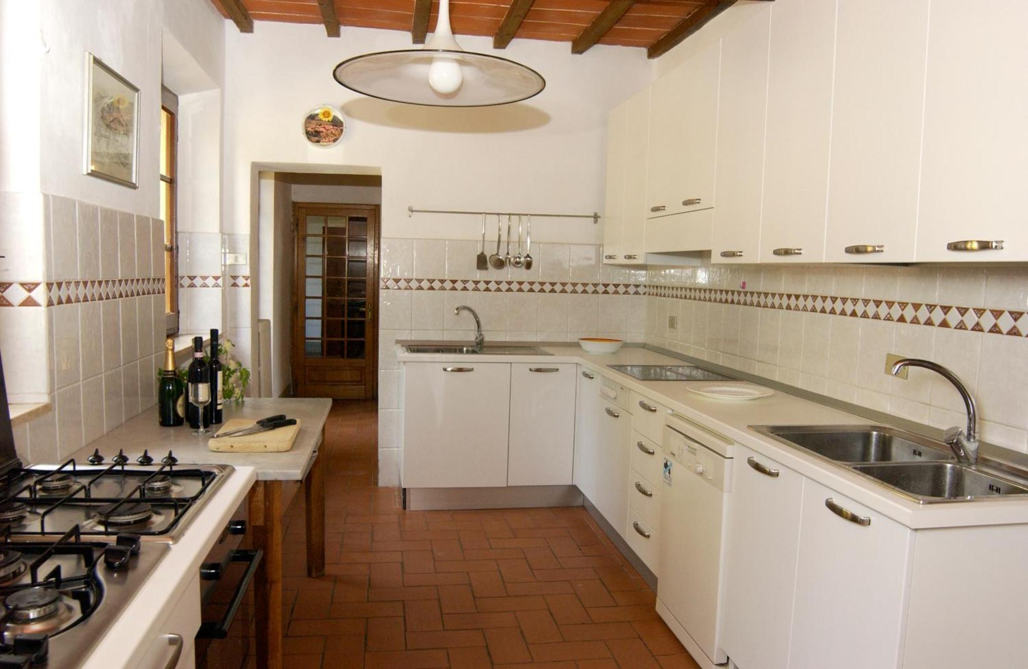 Casa Vacanze Villa Giusterna Monte Benichi Zimmer foto